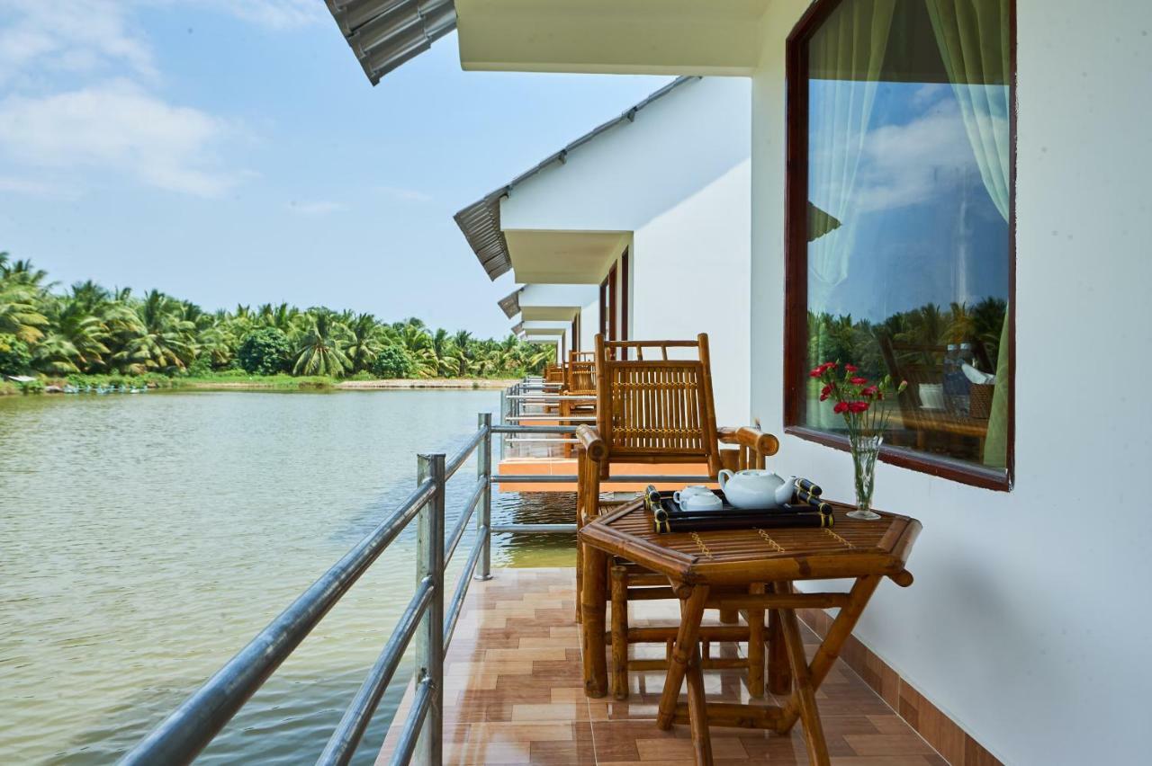 Tra Vinh Lodge Nguyet Hang Eksteriør bilde