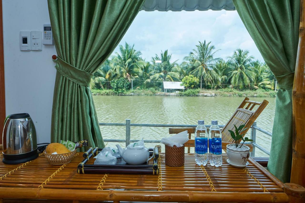 Tra Vinh Lodge Nguyet Hang Eksteriør bilde